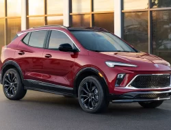 Penjualan Buick Terancam di Tengah Perang Tarif Impor AS