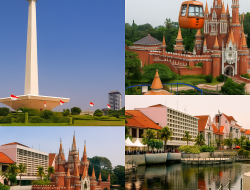 Tiga Destinasi Wisata Wajib di Jakarta, Cocok untuk Liburan Keluarga