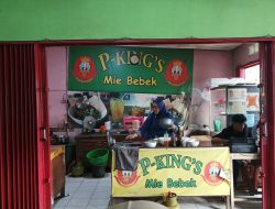 Mie Bebek P-King, Lezat di Jantung Cimanggis, Depok
