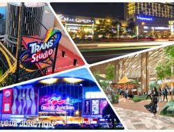 Deretan Mall Populer di Cibubur, Surga Belanja dan Hiburan Keluarga