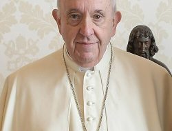 Paus Fransiskus Meninggal Dunia, Dunia Berduka