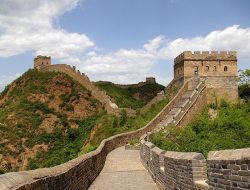 Makam Nabi Zulkifli di Tembok Besar China: Fakta atau Mitos?