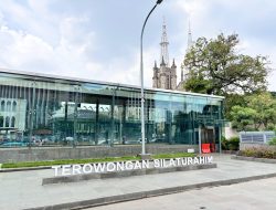 Terowongan Silaturahmi, Simbol Kerukunan Umat Beragama di Tengah Jakarta