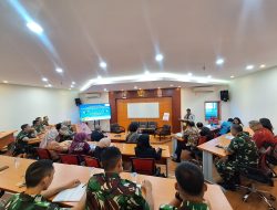 Bedah Buku “Kebijakan Ideal Pengaturan Ruang Udara Indonesia Untuk Pertahanan Negara dan Kesejahteraan Bangsa”