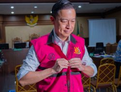 Tom Lembong Seret Nama Jokowi dalam Kasus Impor Gula