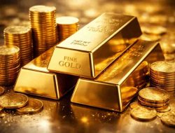 Harga Emas di Pegadaian Sentuh Rp2,652 juta/gram