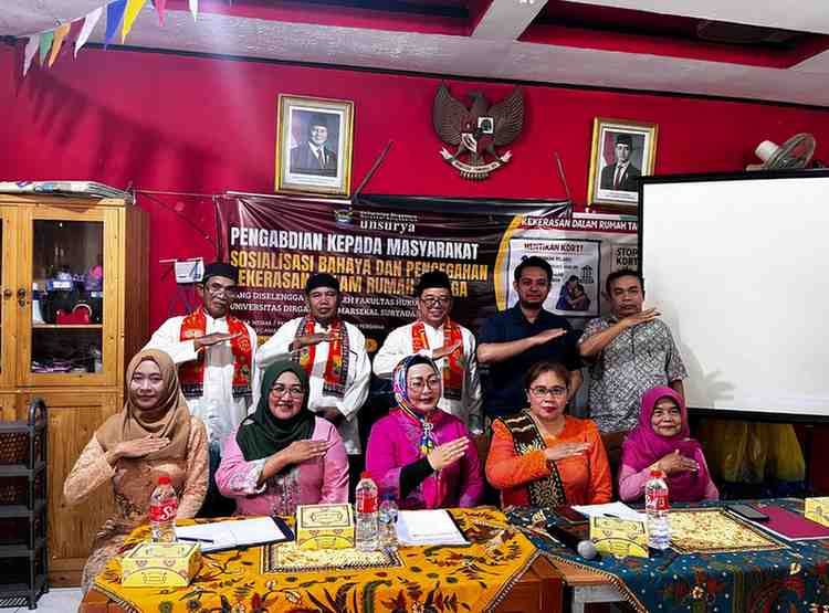 Fakultas Hukum Unsurya