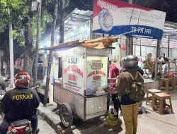 Jahe Merah Susu Jadi Favorit Warga Ciracas