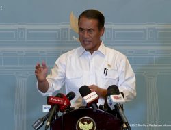 Papua Akan Swasembada Pangan Dalam Tiga Tahun