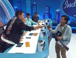 Fajar Sadboy Dapat Golden Ticket di Audisi Indonesian Idol 2026