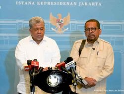 Presiden Prabowo Apresiasi Perkembangan Capaian Program Prioritas Pemerintah