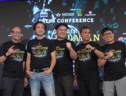 Padi Reborn Siap Tampilkan Energi Baru dan Nostalgia di “Konser Dua Delapan”