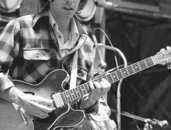 Bob Weir, Gitaris dan Pendiri Grateful Dead, Meninggal Dunia di Usia 78 Tahun