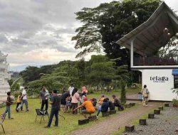 Bungursari Lake Park: Tempat Ngopi dengan Pemandangan Danau dan Suasana Tenang