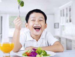 Makanan Sehat untuk Anak, Fondasi Penting Tumbuh Kembang Sejak Dini