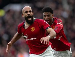 Manchester United Curi Kemenangan Derby Tanpa Dominasi Bola: Taktik 32 Persen yang Mengejutkan City