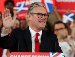 Kunjungan Strategis Starmer ke Beijing: Inggris Berupaya Menyeimbangkan Hubungan Ekonomi dan Keamanan dengan China