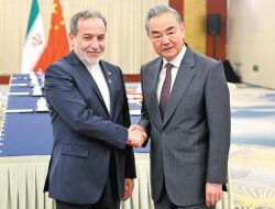 China Tegaskan Tolak Kekerasan dan Dorong Dialog di Tengah Ketegangan AS–Iran