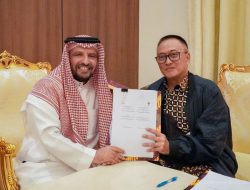 Dubai Suntik Investasi Rp4 Triliun di IKN: Siapkan Mal, Kantor & Masjid Ikonik