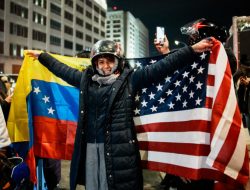 Waspadai Dampak Eskalasi AS–Venezuela, Nasihat Akademisi untuk Indonesia