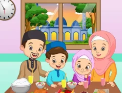 Orang Tua Dianjurkan Mengenalkan Puasa Ramadan pada Anak Secara Bertahap dan Menyenangkan