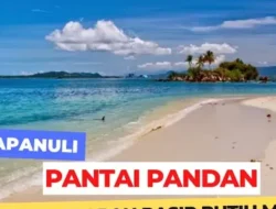 Akses Jalan Pulih, Pedagang dan Warga Pantai Pandan Sambut Positif Kebangkitan Ekonomi