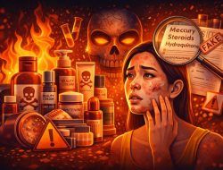 Kosmetik Abal-abal Mengintai, Ancaman Serius bagi Kesehatan Kulit dan Tubuh