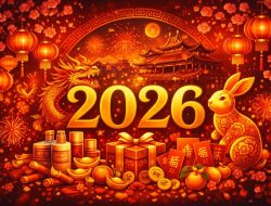 Semarak Menyambut Imlek, Warga Rayakan Harapan Baru dan Kebersamaan