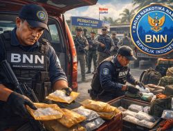 BNN Perkuat Operasi Terpadu di Perbatasan untuk Memutus Jaringan Narkotika