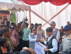 Pemkab Agam Siapkan 1.744 Hunian Tetap untuk Penyintas Banjir dan Longsor