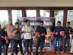 Aviator Riders Resmi Dideklarasikan di Bogor