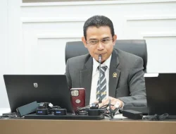DPR Dorong RUU Kawasan Industri yang Terintegrasi dengan Link and Match Tenaga Kerja