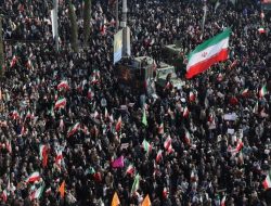 Kanselir Jerman dan NATO Sampaikan Peringatan Tegas terkait Krisis di Iran