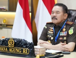 Jaksa Agung Buka Rakernas Kejaksaan 2026, Tekankan Penguatan SDM dan Penerapan KUHP Baru