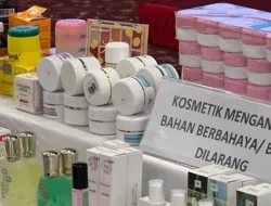 BPOM Ketahui 26 Produk Kosmetik Berbahaya yang Masih Beredar, Masyarakat Diimbau Waspada