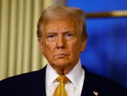 Trump Sebut Iran Ikut Negosiasi AS