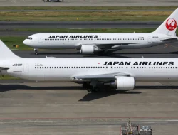 Maskapai Jepang: Dampak Travel Warning China Belum Terlihat Signifikan