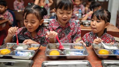 MBG Asmat Diperkuat Lewat Sinergi Pemerintah dan Gereja