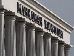 MK Tegaskan BPK Satu-Satunya Hitung Kerugian Negara