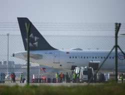 Penerbangan Turkish Airlines Mendarat Darurat Usai Ancaman Bom dari Nama Wi-Fi