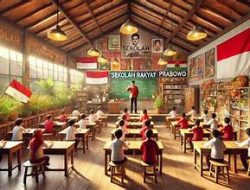 Presiden Resmikan 166 Sekolah Rakyat, Upaya Memutus Rantai Kemiskinan lewat Pendidikan Inklusif