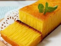 Resep Bika Ambon Legit dan Bersarang, Warisan Kuliner Khas Medan