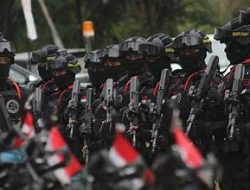Personel Brimob Polda Aceh Disersi, Diduga Bergabung dengan Militer Rusia di Konflik Ukraina