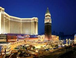 Makau Pecahkan Rekor Wisata, Jumlah Kunjungan Mencapai Lebih dari 40 Juta Orang di 2025