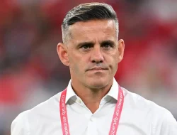 John Herdman Siap Diperkenalkan Sebagai Pelatih Baru Timnas Indonesia