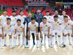 Harga Tiket AFC Futsal Asian Cup 2026 untuk Laga Timnas Indonesia Diumumkan, Mulai dari Rp75 Ribu