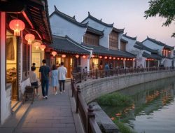 Pemerintah Lokal Hidupkan Kembali Pesona Kawasan Bersejarah Wayaoping di Chenzhou