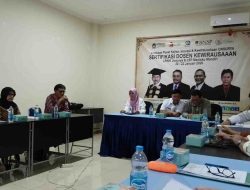 LPKIK Unsurya Gelar Sertifikasi Dosen Kewirausahaan, Diikuti 11 Peserta