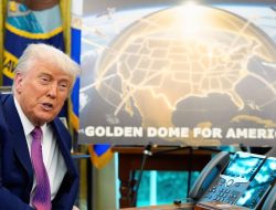 Trump Dorong Pembangunan “Golden Dome” di Greenland, Pakar dan Dunia Internasional Bersikap Skeptis