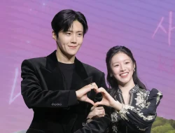 Kim Seon-ho Kembali ke Indonesia: Cerita di Balik Kedatangan dan Kegembiraannya